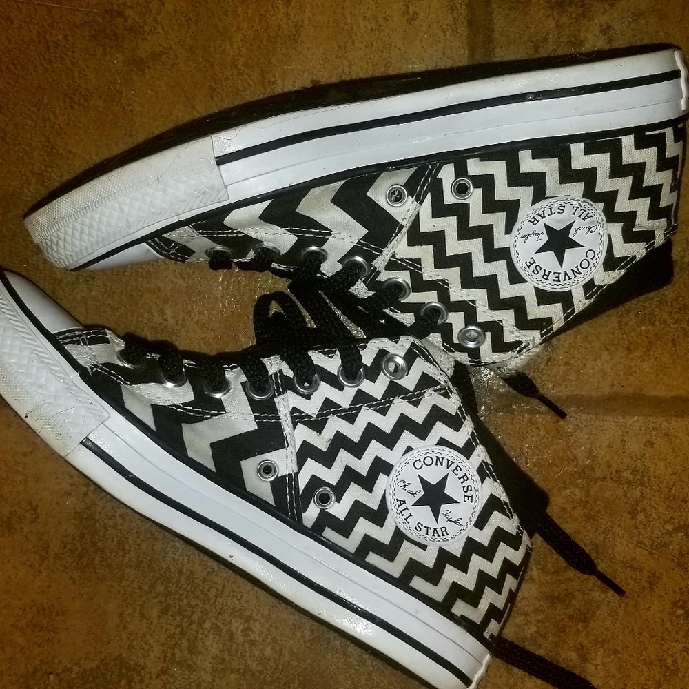 Converse sneakers